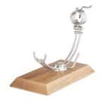 Jamonero-Afinox-Primus-con-base-madera-fresno