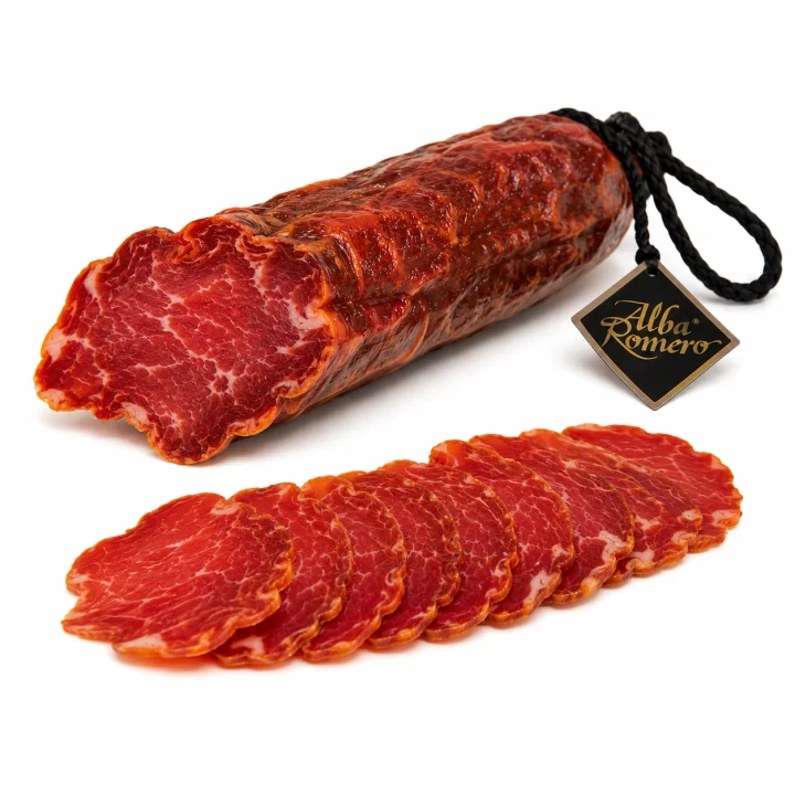 Lomo Iberico di Bellota 500gr Alba Romero