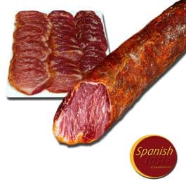 Lomo Iberico di Bellota 500gr  Alba Romero