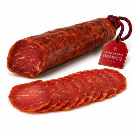 Lomo 100% Iberico Bellota 500gr Domecq