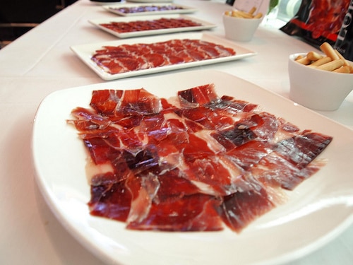 prosciutto iberico real