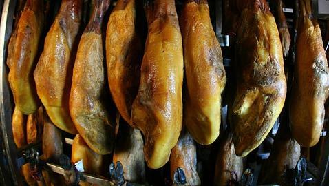 prosciutto iberico internet