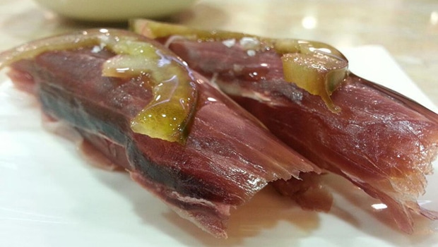 sushi-jamon