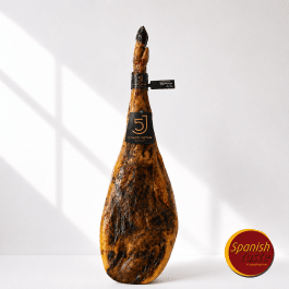 Prosciutto Bellota 100% Iberico 5J Cinco Jotas Jabugo