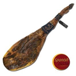 Prosciutto Bellota 100% Iberico 5J Cinco Jotas Jabugo