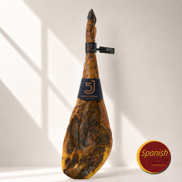 Prosciutto Bellota 100% Iberico 5J Cinco Jotas Jabugo