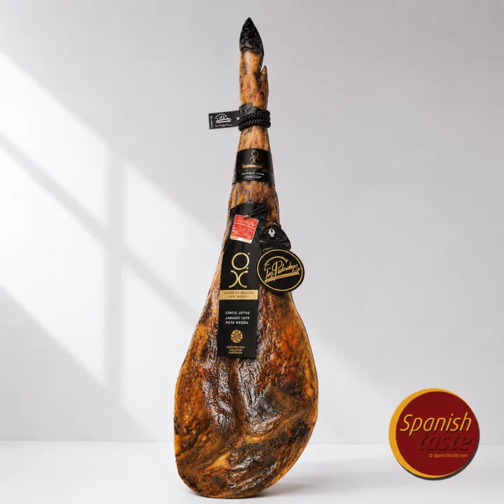 Prosciutto Bellota 100% Iberico Alta Expresion D.O