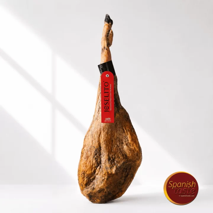 Prosciutto Iberico Bellota Gran Reserva Joselito