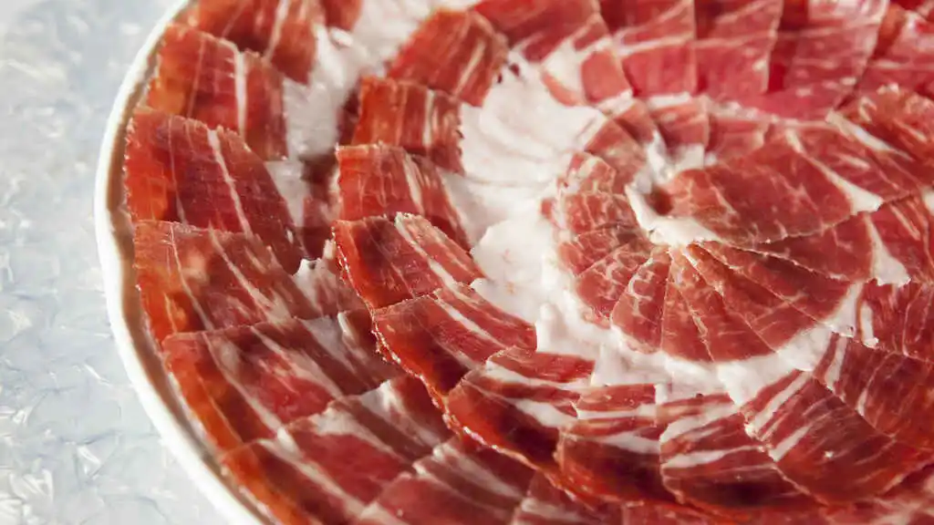 Prosciutto iberico Etiqueta Negra Benito - immagine 4