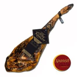 Prosciutto Bellota 100% iberico Romero Huelva