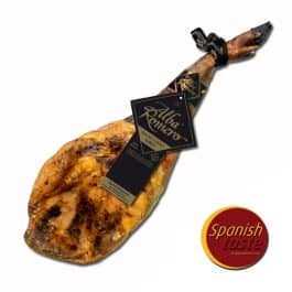 Spalla Pata Negra 100% Iberica Bellota Romero