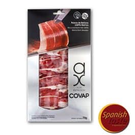 Pacchetto di spalla 100% ibérica bellota Covap 60gr