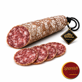 Salame Bellota 100% iberico A. Romero 500gr