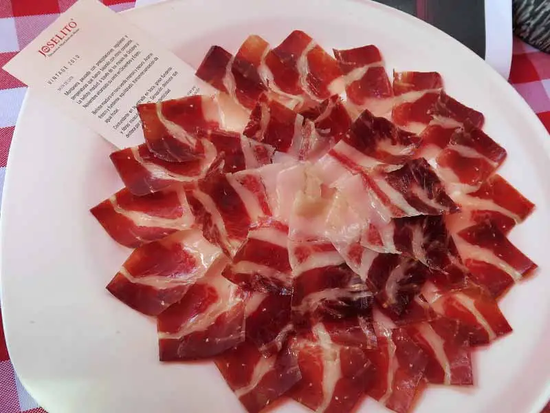 Spalla Iberica Bellota Gran Reserva Joselito - immagine 4