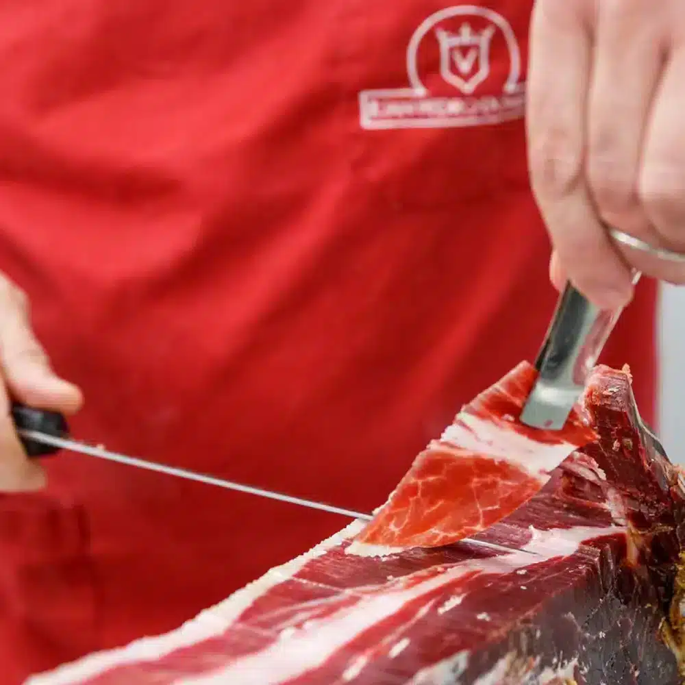 Prosciutto Bellota 100% Iberico Domecq - immagine 2