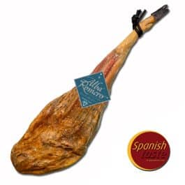 Prosciutto Iberico Nuestra Joya A. Romero Huelva