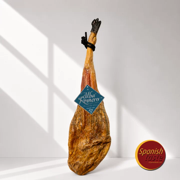 Prosciutto Iberico Nuestra Joya A. Romero Huelva