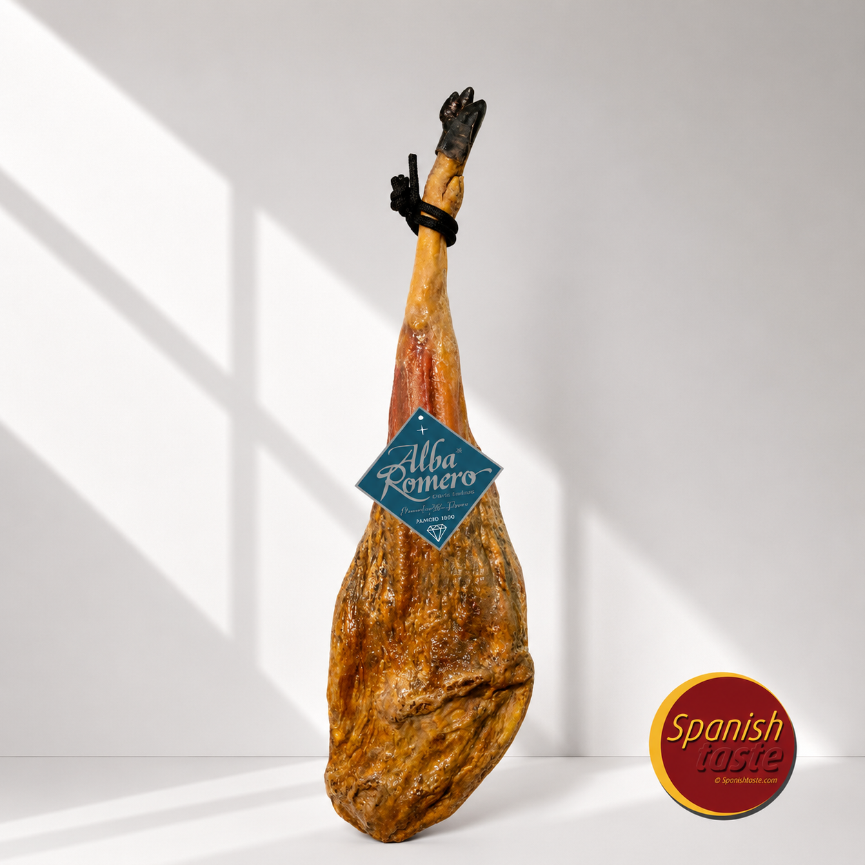 Prosciutto Iberico Nuestra Joya A. Romero Huelva