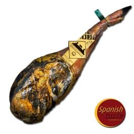 Spalla di Cebo de campo 50% Iberica Dehesa Campo Alto