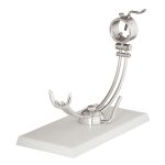 jamonero-afinox-pectus-base-polietileno-blanco
