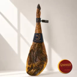 Prosciutto Bellota 100% iberico 5 Jotas