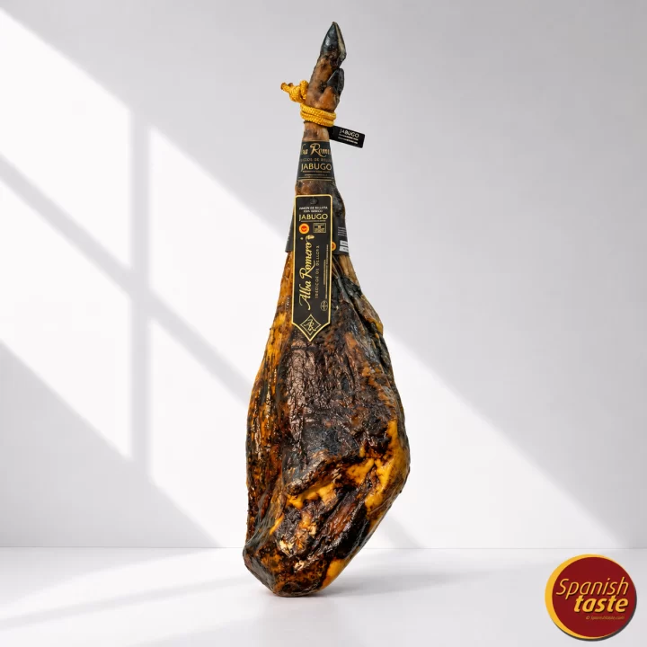 Prosciutto Bellota 100% iberico Romero Huelva (copia)