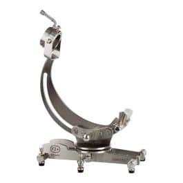 Porta prosciutto basculante e rotante Jamotec F2+ Rocker