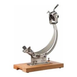 Porta prosciutto basculante Jamotec F2 Rocker Legno
