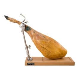 Porta prosciutto girevole Jamotec Verticale J4R