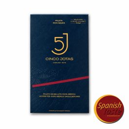 Pacchetto di spalla 100% iberica 5 Jotas 80gr