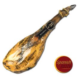 Prosciutto iberico Etiqueta Negra Benito