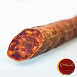 Chorizo iberico Bellota 500gr A. Romero