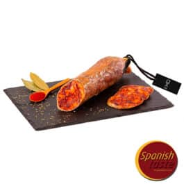 Chorizo iberico cular Bellota Covap 500gr