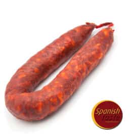 Chorizo piccante spagnolo 250gr