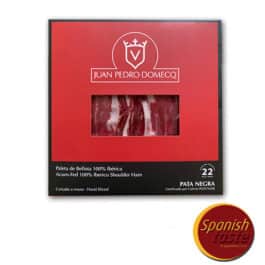 Pacchetto di spalla 100% iberico Domecq 80gr