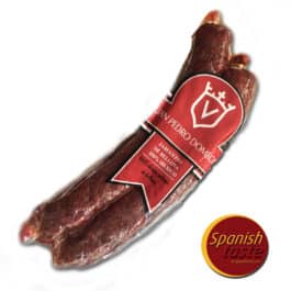 Chorizo  Jabuguito 100% iberico Bellota Domecq 250gr