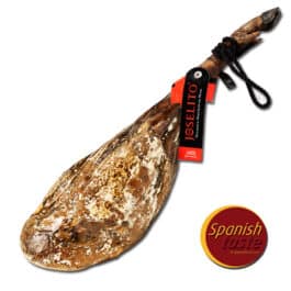 Prosciutto Iberico Bellota Gran Reserva Joselito