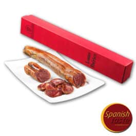 Lomo 100% Iberico Bellota 500gr Domecq