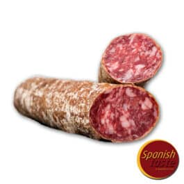 Salame Bellota 100% iberico  A. Romero 500gr